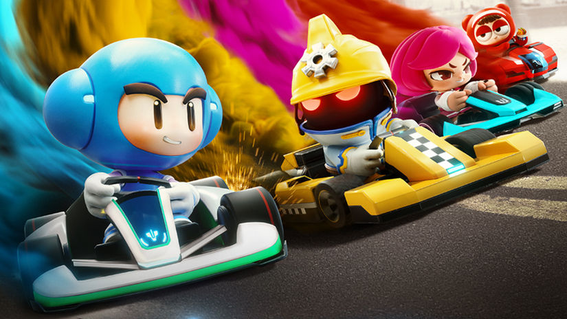 KartRider Drift | Season 1 Gameplay Trailer